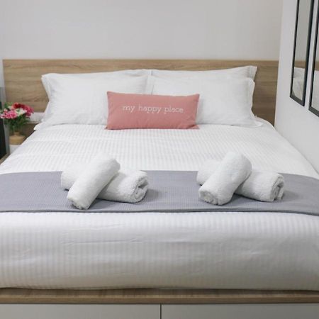 New Deluxe Studio 4 Downtown Thessaloniki- Fully Equiped Extérieur photo