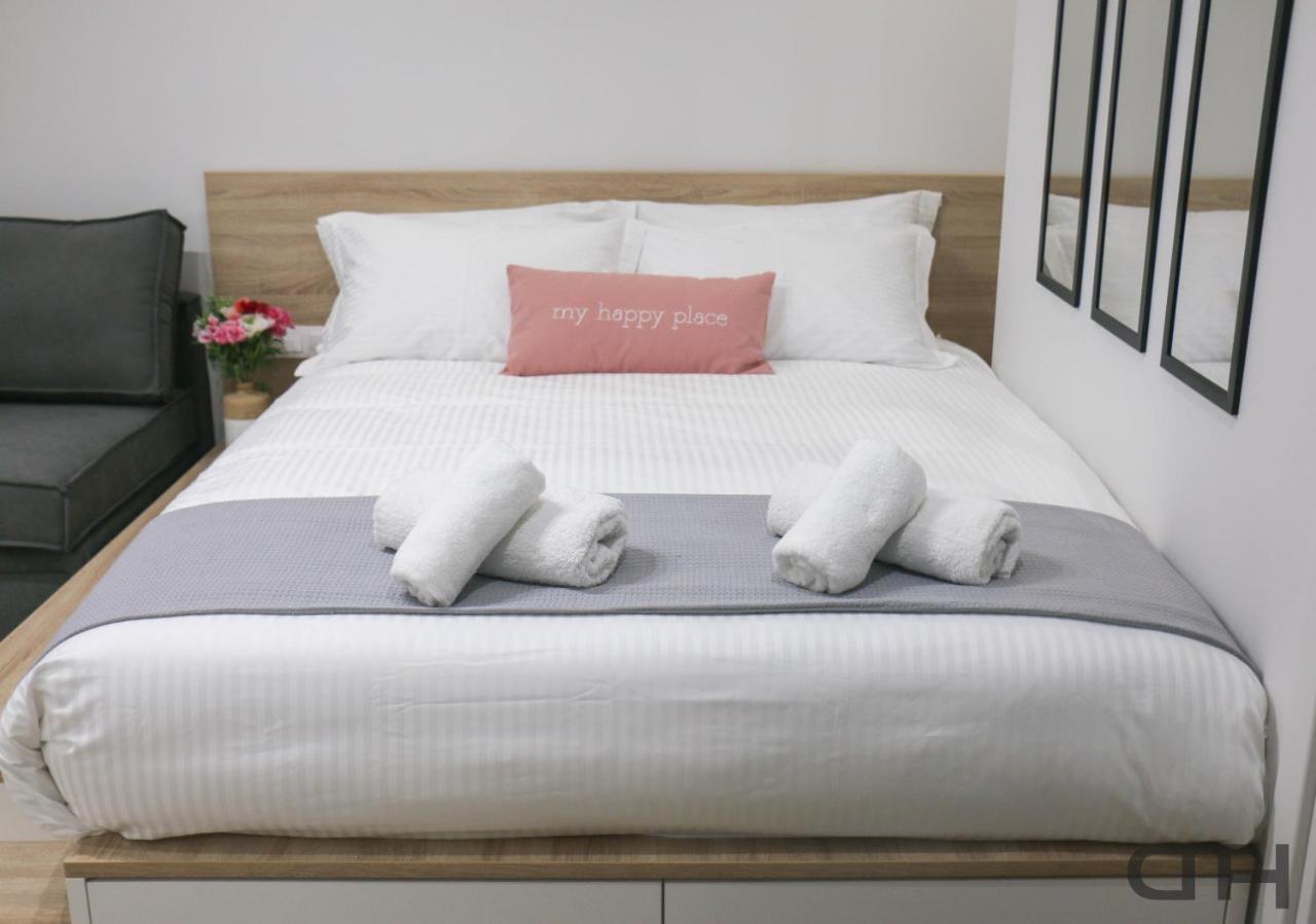 New Deluxe Studio 4 Downtown Thessaloniki- Fully Equiped Extérieur photo
