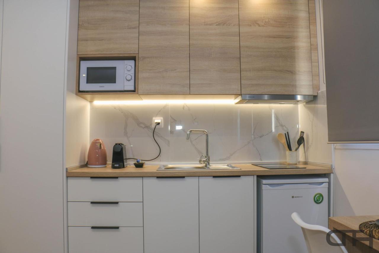 New Deluxe Studio 4 Downtown Thessaloniki- Fully Equiped Extérieur photo
