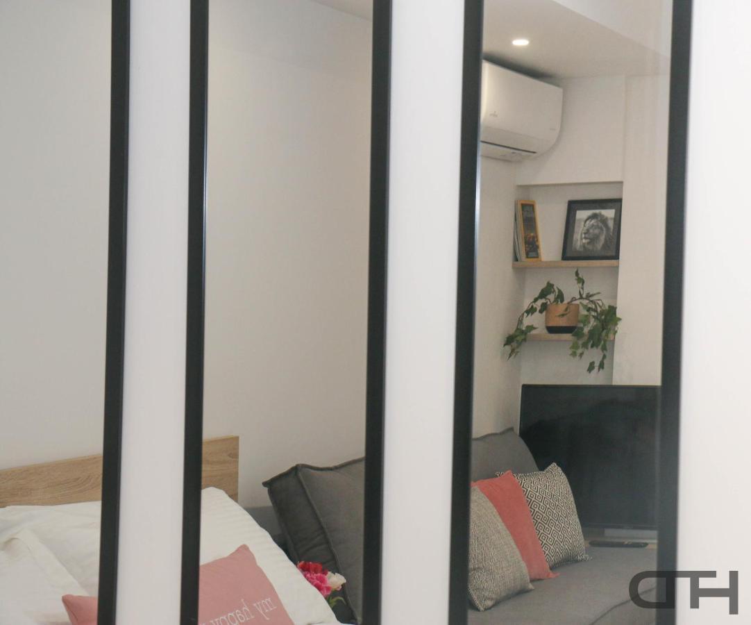 New Deluxe Studio 4 Downtown Thessaloniki- Fully Equiped Extérieur photo