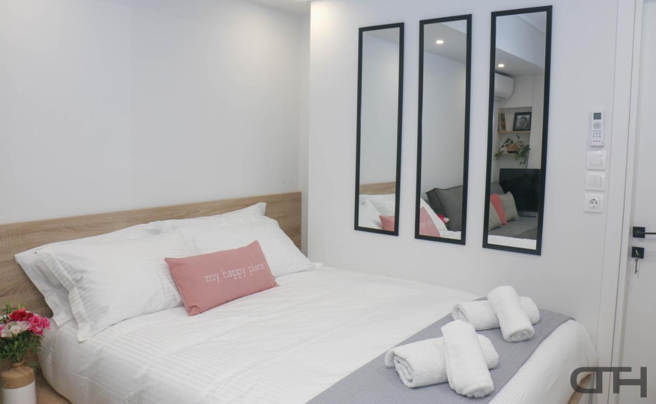New Deluxe Studio 4 Downtown Thessaloniki- Fully Equiped Extérieur photo