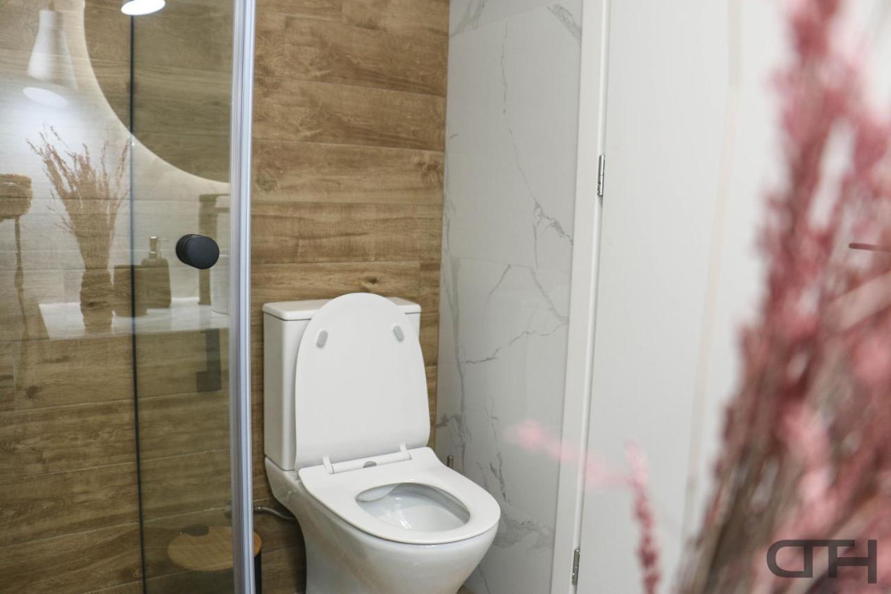 New Deluxe Studio 4 Downtown Thessaloniki- Fully Equiped Extérieur photo