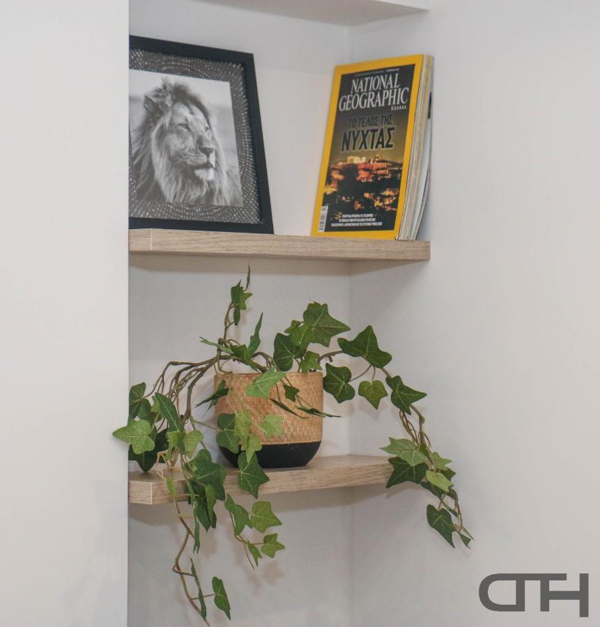 New Deluxe Studio 4 Downtown Thessaloniki- Fully Equiped Extérieur photo
