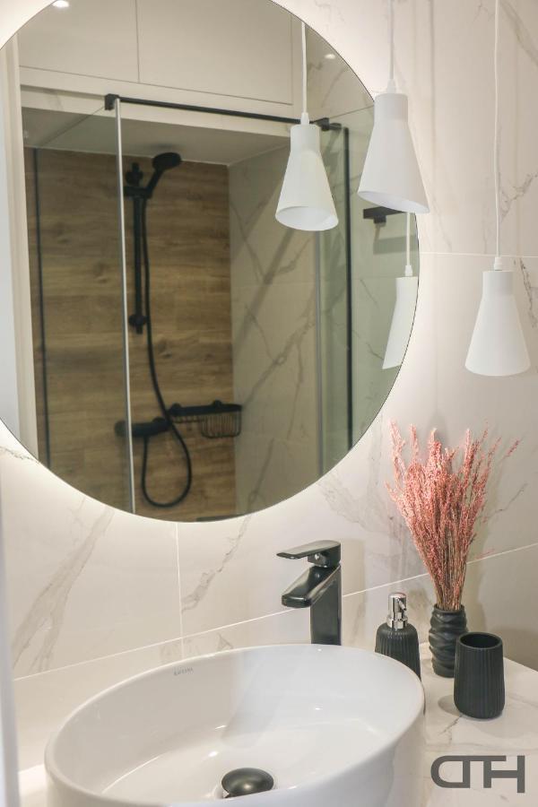 New Deluxe Studio 4 Downtown Thessaloniki- Fully Equiped Extérieur photo