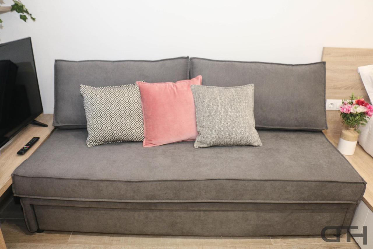 New Deluxe Studio 4 Downtown Thessaloniki- Fully Equiped Extérieur photo