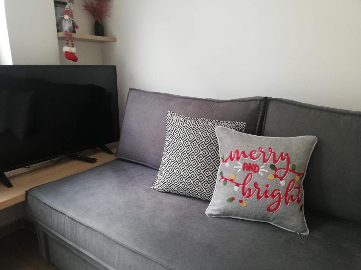 New Deluxe Studio 4 Downtown Thessaloniki- Fully Equiped Extérieur photo